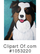 Dog Clipart #1053220 by Maria Bell