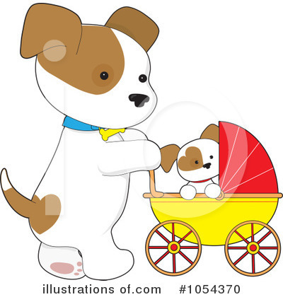 Carriage Clipart #1054370 by Maria Bell