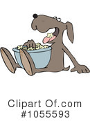Dog Clipart #1055593 by djart