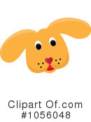 Dog Clipart #1056048 by Pams Clipart