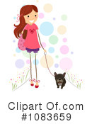 Dog Clipart #1083659 by BNP Design Studio