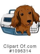 Dog Clipart #1096314 by BNP Design Studio