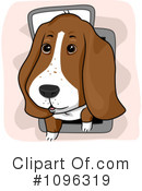 Dog Clipart #1096319 by BNP Design Studio