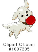 Dog Clipart #1097305 by BNP Design Studio