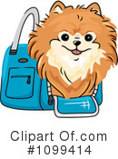 Dog Clipart #1099414 by BNP Design Studio