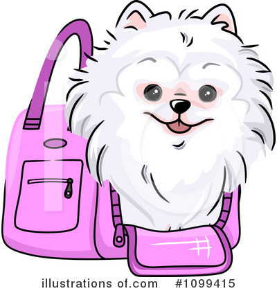Royalty-Free (RF) Dog Clipart Illustration by BNP Design Studio - Stock Sample #1099415