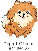 Dog Clipart #1104167 by BNP Design Studio