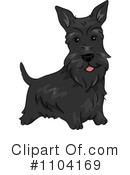 Dog Clipart #1104169 by BNP Design Studio