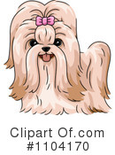 Dog Clipart #1104170 by BNP Design Studio