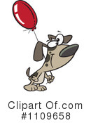 Dog Clipart #1109658 by toonaday