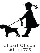 Dog Clipart #1111725 by Prawny Vintage