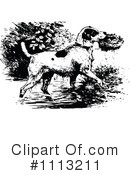 Dog Clipart #1113211 by Prawny Vintage