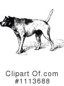 Dog Clipart #1113688 by Prawny Vintage