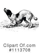Dog Clipart #1113708 by Prawny Vintage