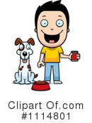 Dog Clipart #1114801 by Cory Thoman