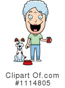 Dog Clipart #1114805 by Cory Thoman