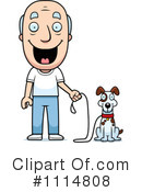 Dog Clipart #1114808 by Cory Thoman