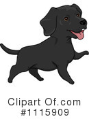 Dog Clipart #1115909 by BNP Design Studio
