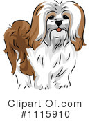 Dog Clipart #1115910 by BNP Design Studio