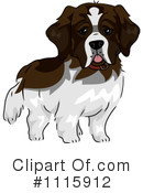 Dog Clipart #1115912 by BNP Design Studio