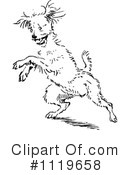 Dog Clipart #1119658 by Prawny Vintage
