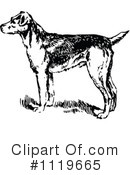Dog Clipart #1119665 by Prawny Vintage
