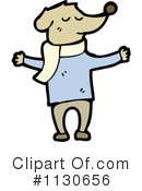 Dog Clipart #1130656 by lineartestpilot