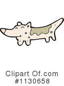 Dog Clipart #1130658 by lineartestpilot