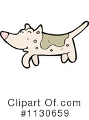 Dog Clipart #1130659 by lineartestpilot