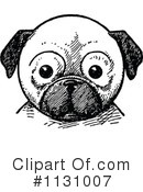 Dog Clipart #1131007 by Prawny Vintage
