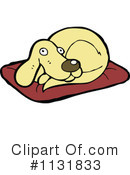 Dog Clipart #1131833 by lineartestpilot