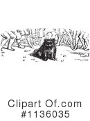 Dog Clipart #1136035 by Picsburg