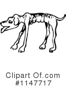 Dog Clipart #1147717 by Prawny Vintage