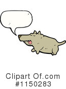Dog Clipart #1150283 by lineartestpilot