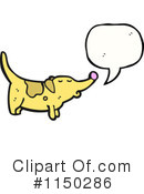 Dog Clipart #1150286 by lineartestpilot