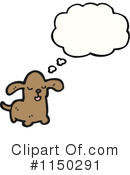 Dog Clipart #1150291 by lineartestpilot