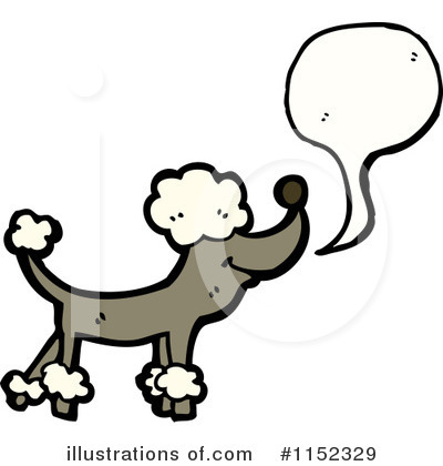 Royalty-Free (RF) Dog Clipart Illustration by lineartestpilot - Stock Sample #1152329