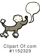 Dog Clipart #1152329 by lineartestpilot