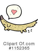 Dog Clipart #1152365 by lineartestpilot