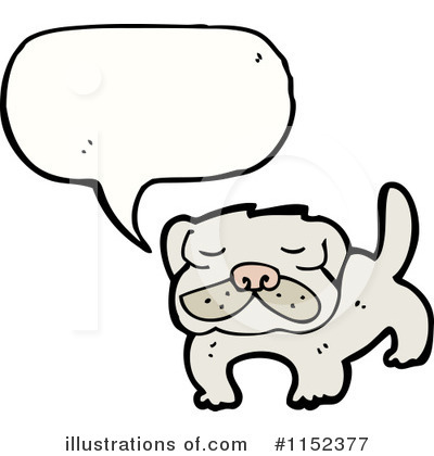 Royalty-Free (RF) Dog Clipart Illustration by lineartestpilot - Stock Sample #1152377
