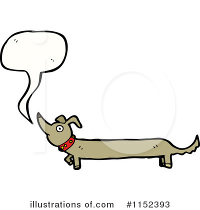 Royalty-Free (RF) Dog Clipart Illustration by lineartestpilot - Stock Sample #1152393
