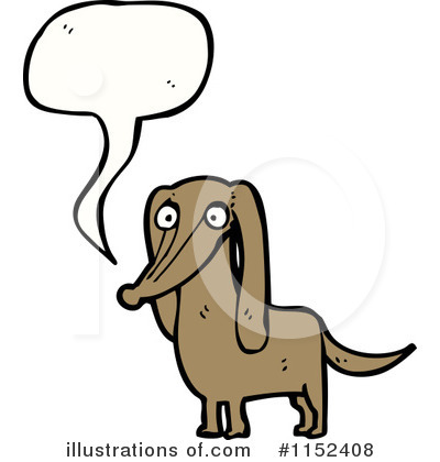 Royalty-Free (RF) Dog Clipart Illustration by lineartestpilot - Stock Sample #1152408