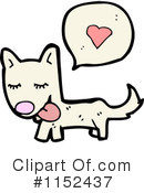 Dog Clipart #1152437 by lineartestpilot