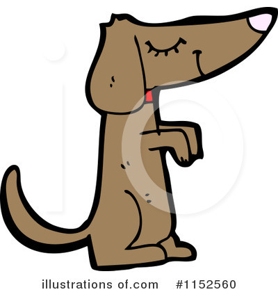 Dog Clipart #1152560 by lineartestpilot