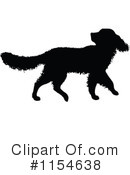 Dog Clipart #1154638 by Prawny Vintage