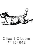 Dog Clipart #1154642 by Prawny Vintage