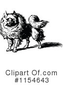 Dog Clipart #1154643 by Prawny Vintage