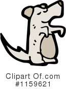 Dog Clipart #1159621 by lineartestpilot