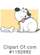 Dog Clipart #1162882 by Hit Toon