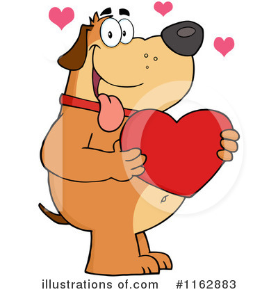 Heart Clipart #1162883 by Hit Toon